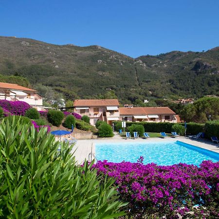 Apartment Cala Rossa-1 By Interhome Nisporto Екстер'єр фото