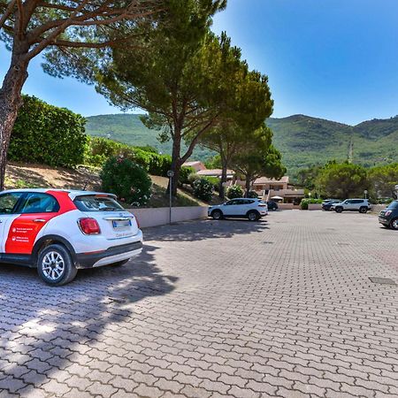 Apartment Cala Rossa-1 By Interhome Nisporto Екстер'єр фото