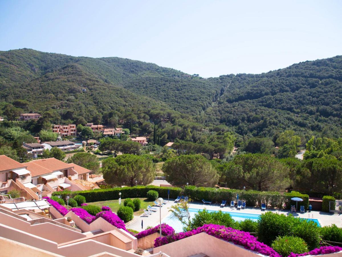 Apartment Cala Rossa-1 By Interhome Nisporto Екстер'єр фото