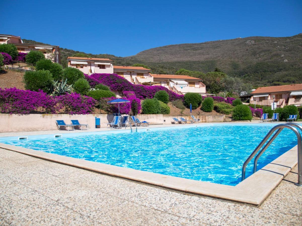 Apartment Cala Rossa-1 By Interhome Nisporto Екстер'єр фото