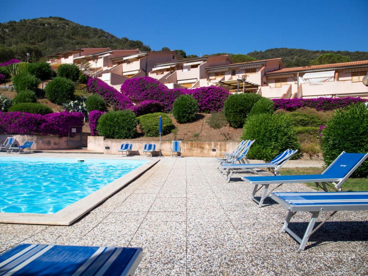 Apartment Cala Rossa-1 By Interhome Nisporto Екстер'єр фото