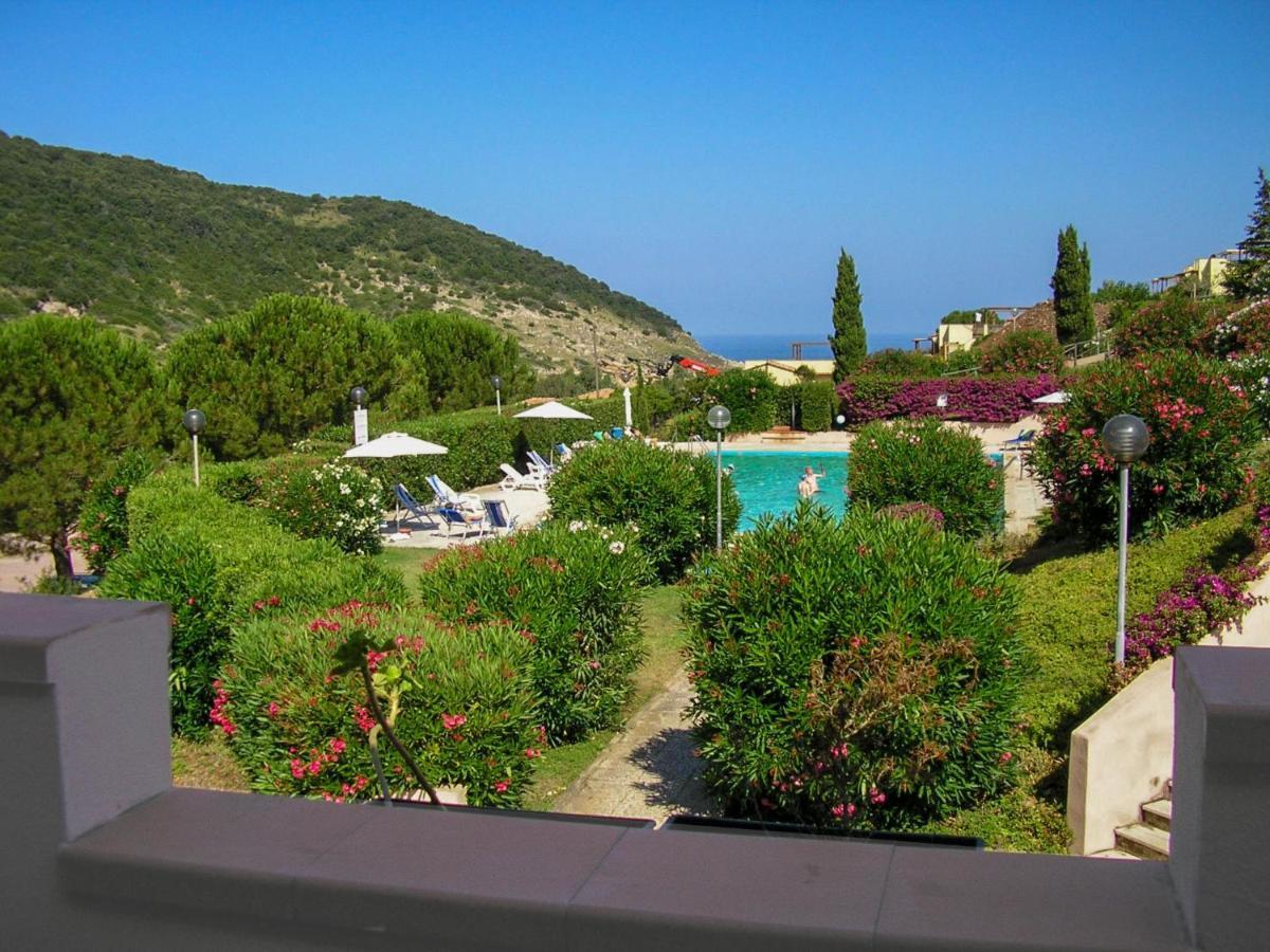 Apartment Cala Rossa-1 By Interhome Nisporto Екстер'єр фото