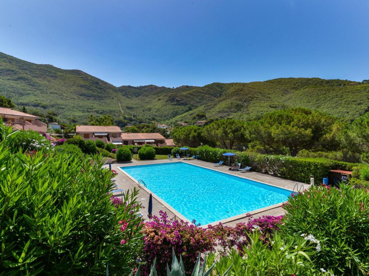 Apartment Cala Rossa-1 By Interhome Nisporto Екстер'єр фото