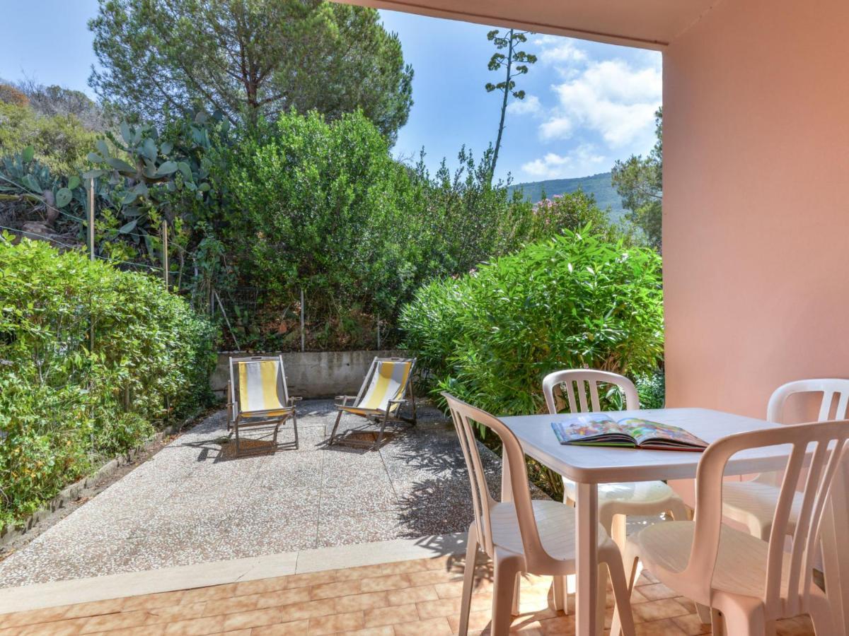 Apartment Cala Rossa-1 By Interhome Nisporto Екстер'єр фото