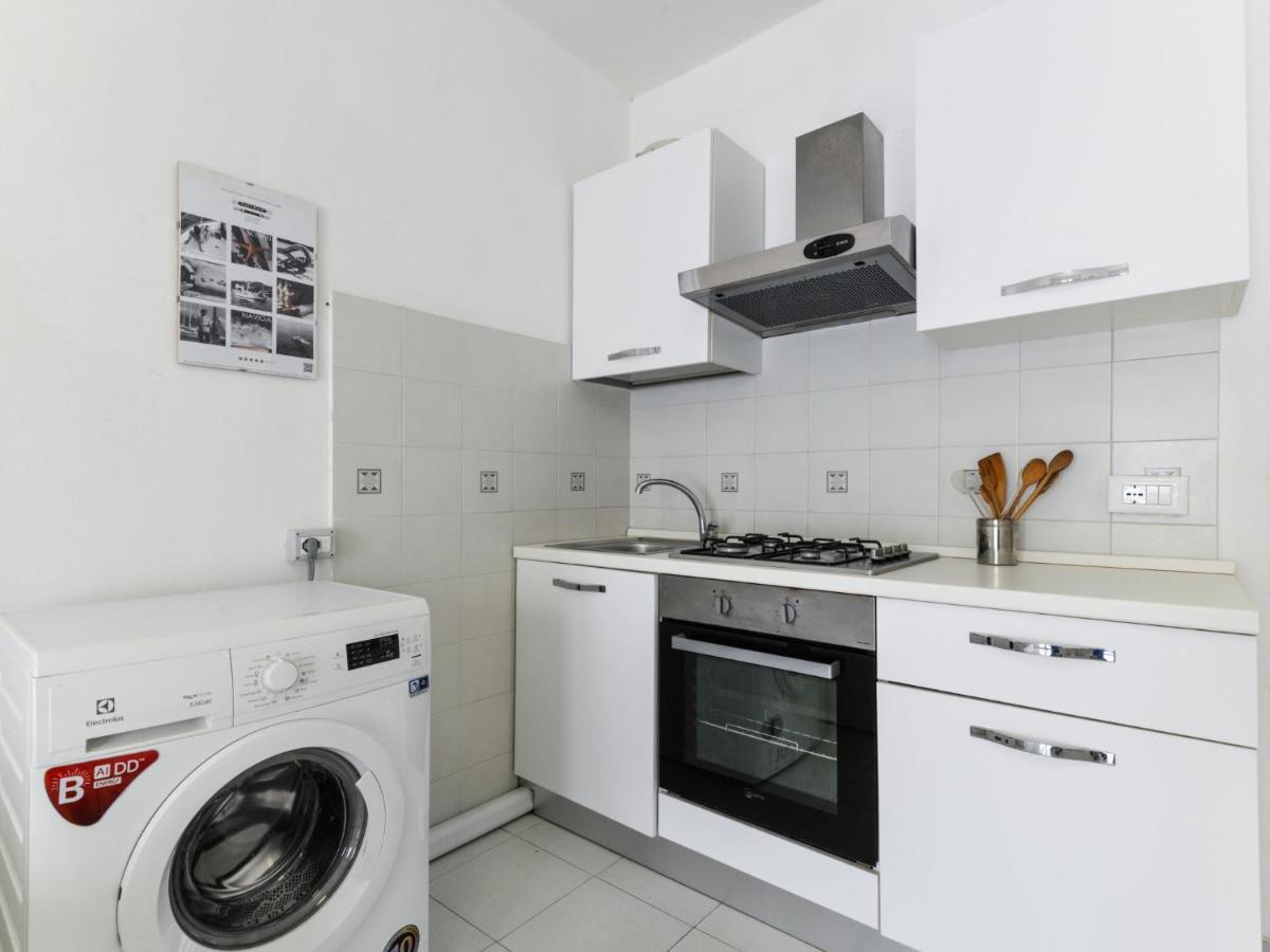 Apartment Cala Rossa-1 By Interhome Nisporto Екстер'єр фото