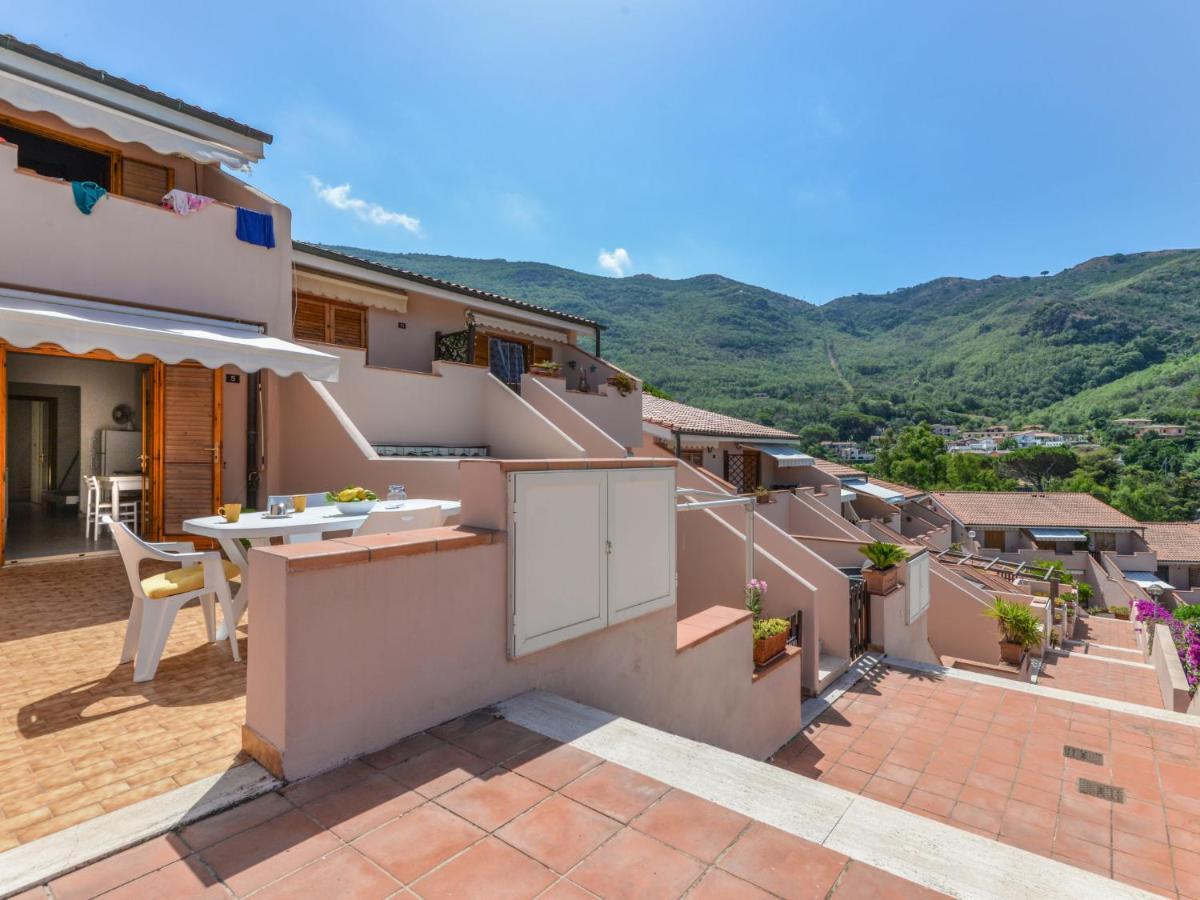 Apartment Cala Rossa-1 By Interhome Nisporto Екстер'єр фото