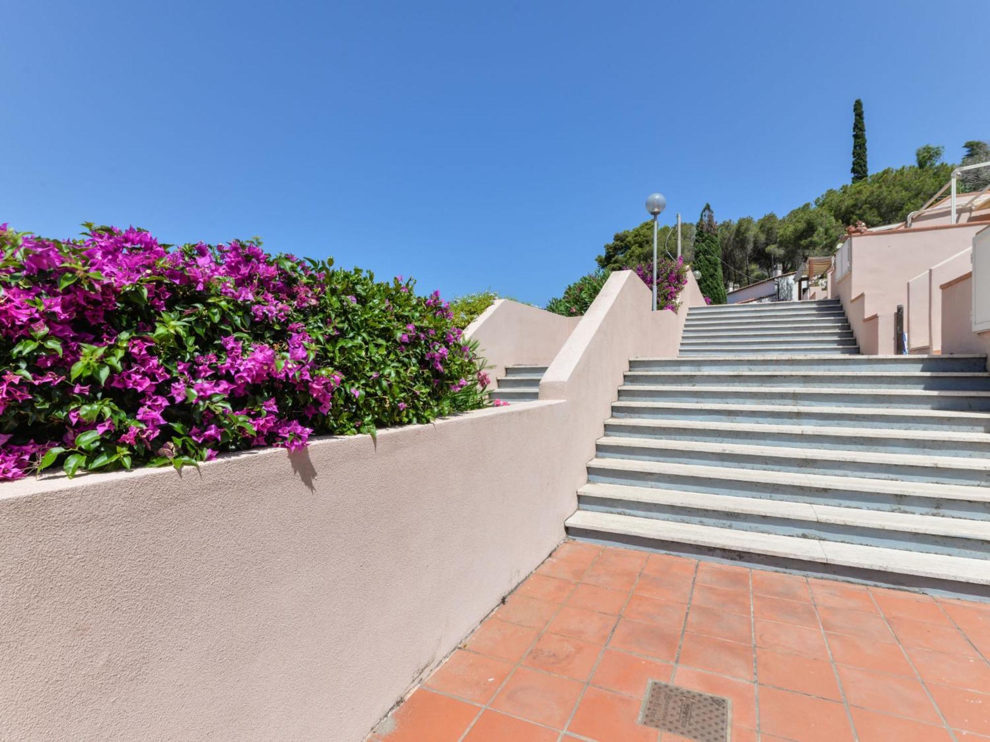 Apartment Cala Rossa-1 By Interhome Nisporto Екстер'єр фото