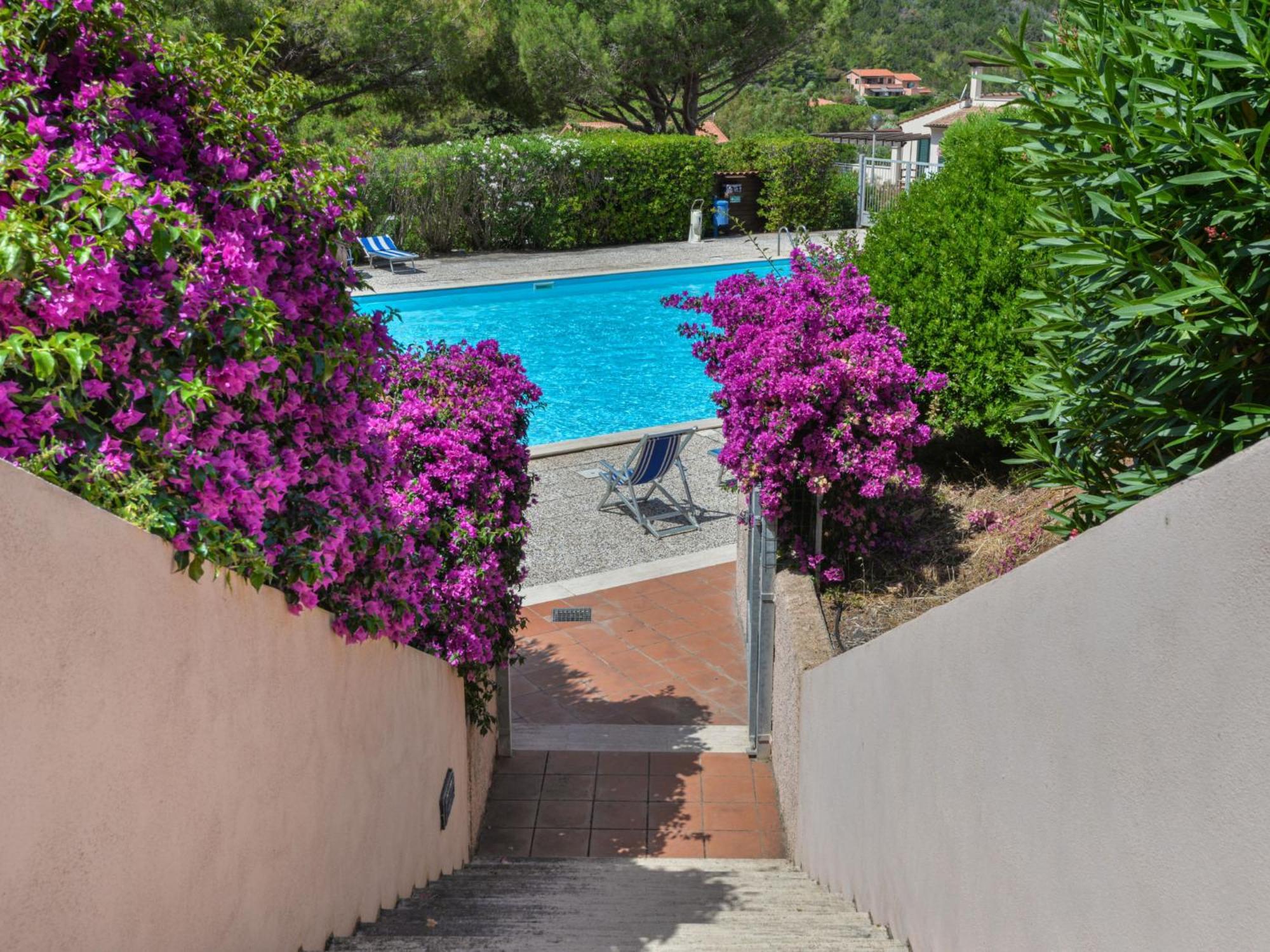 Apartment Cala Rossa-1 By Interhome Nisporto Екстер'єр фото