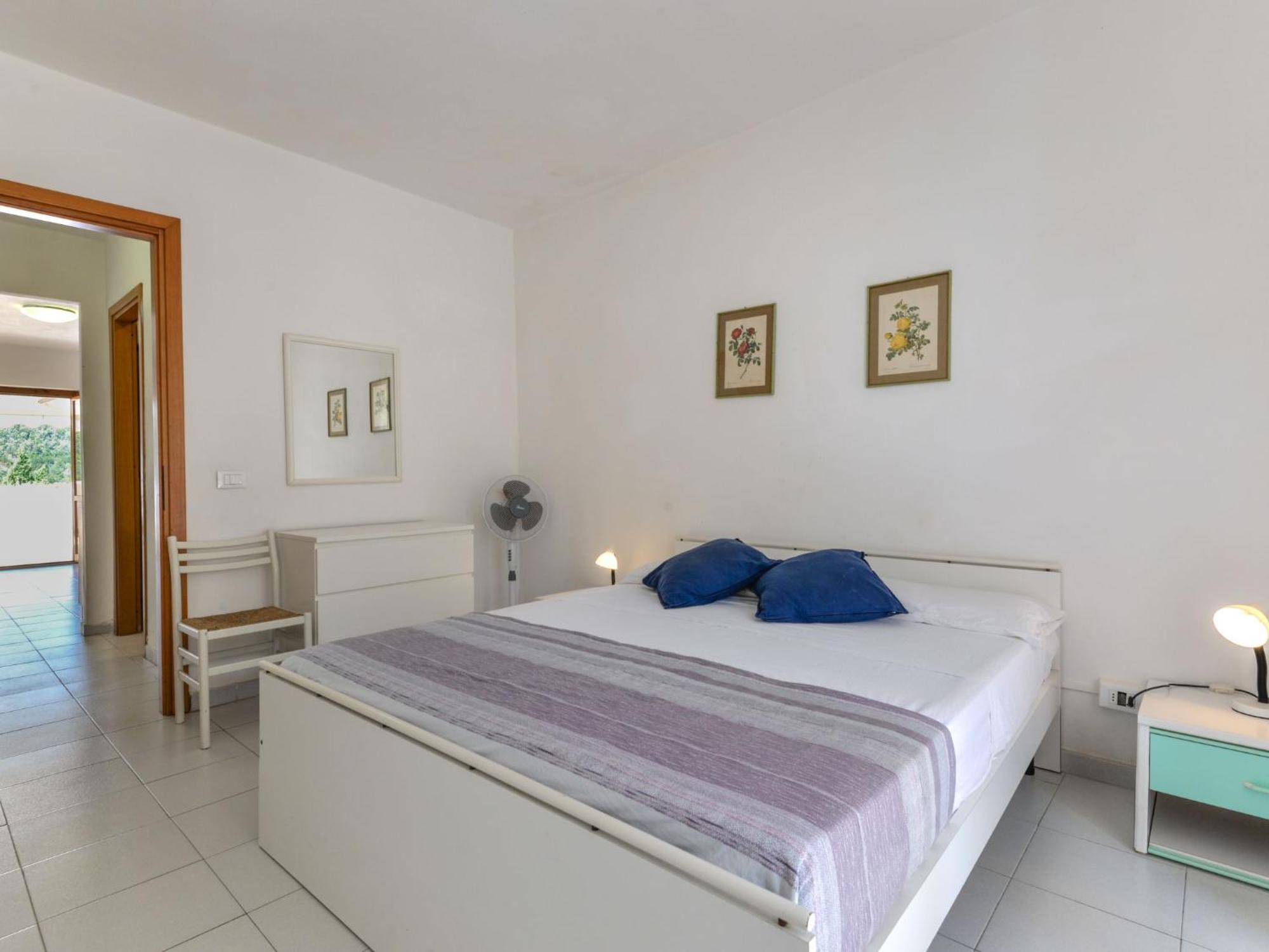 Apartment Cala Rossa-1 By Interhome Nisporto Екстер'єр фото