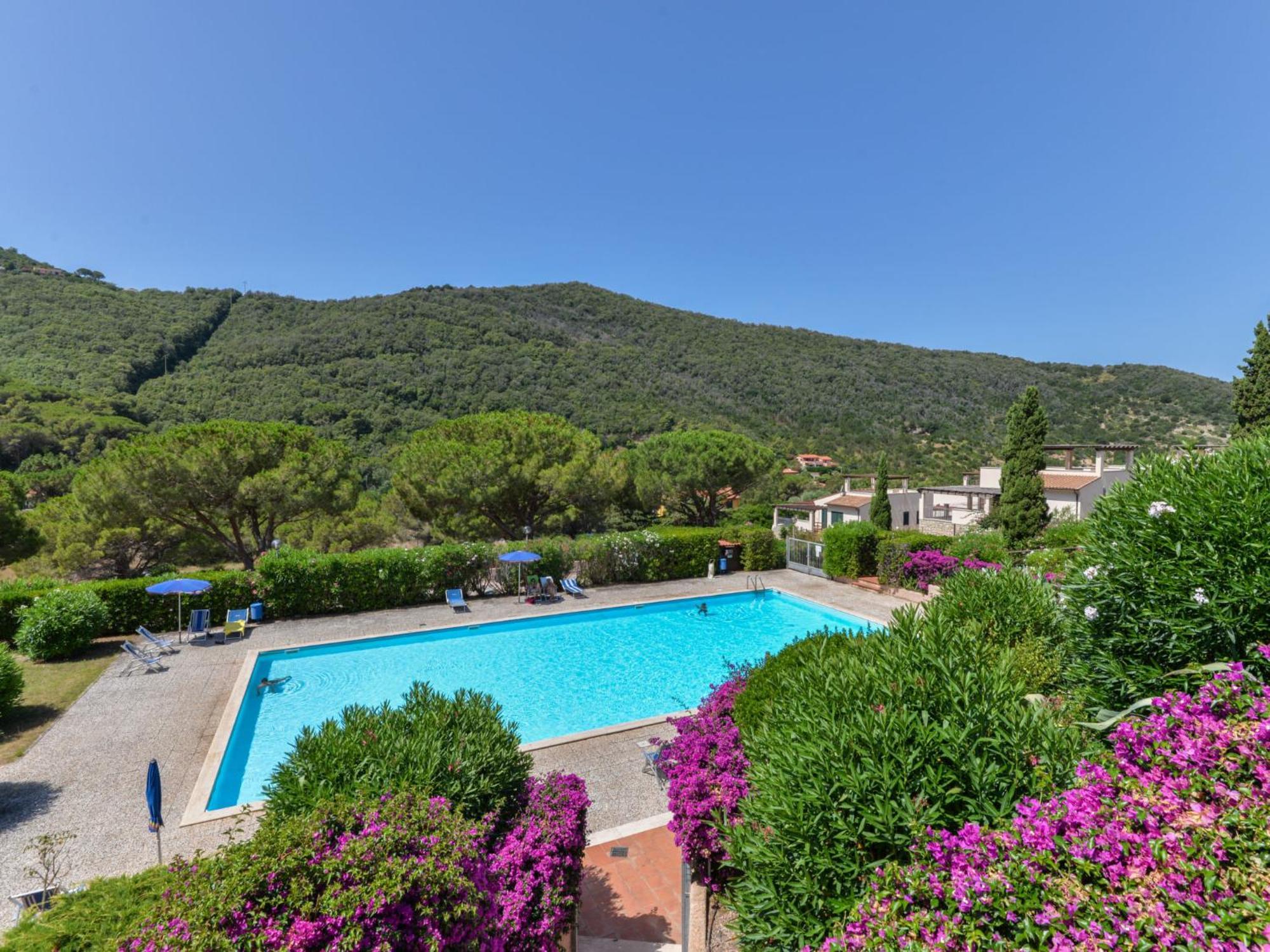 Apartment Cala Rossa-1 By Interhome Nisporto Екстер'єр фото