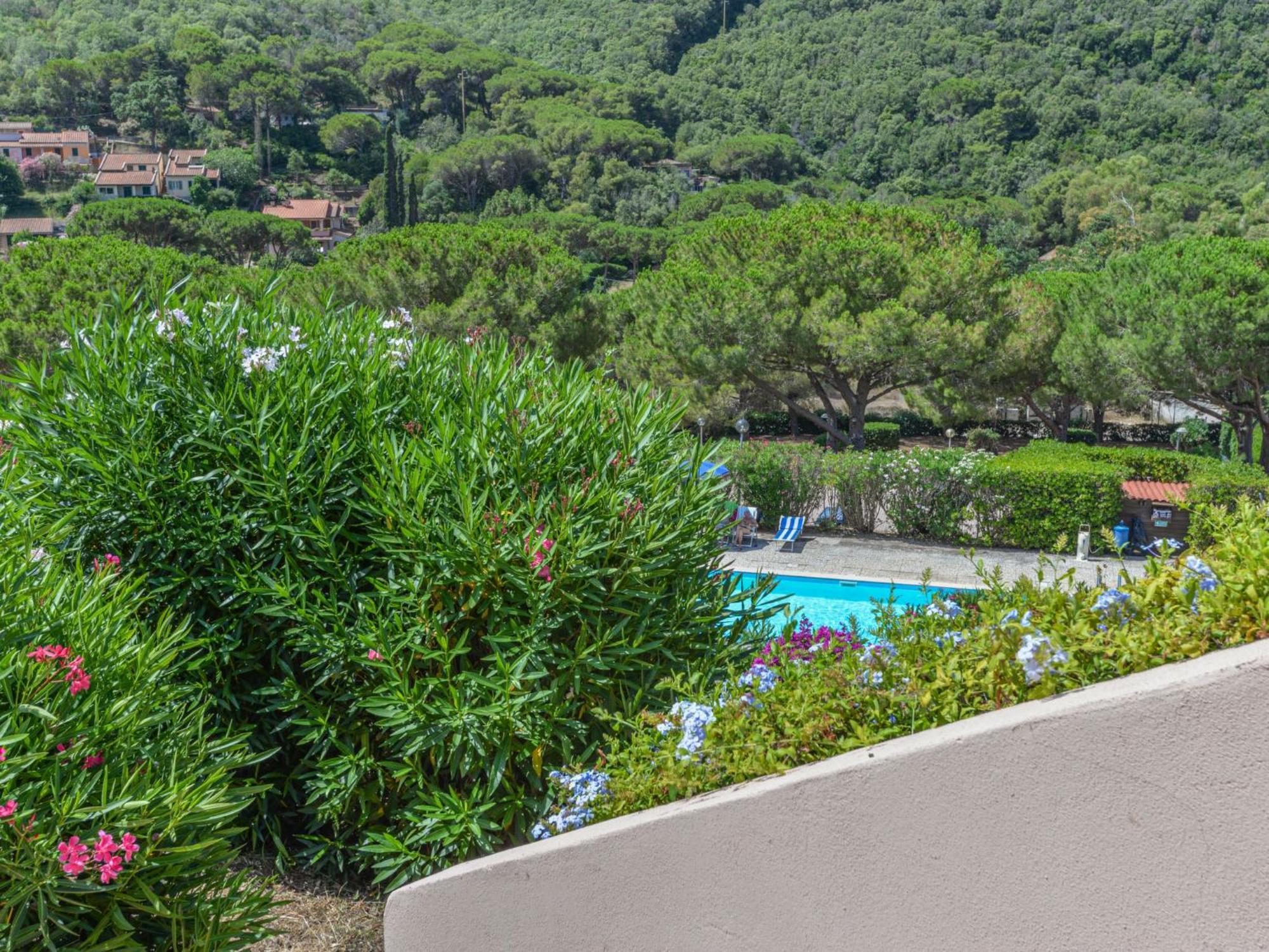 Apartment Cala Rossa-1 By Interhome Nisporto Екстер'єр фото